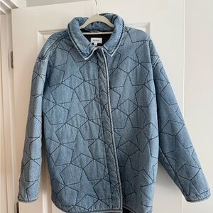 Pistola Star Denim Jacket